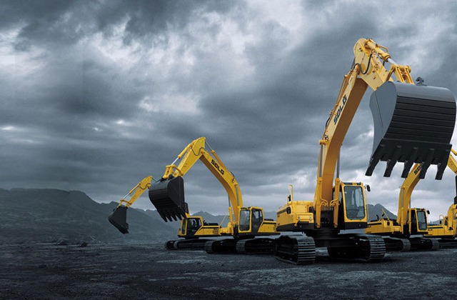 10年工程机械系统开发与网站建设之路