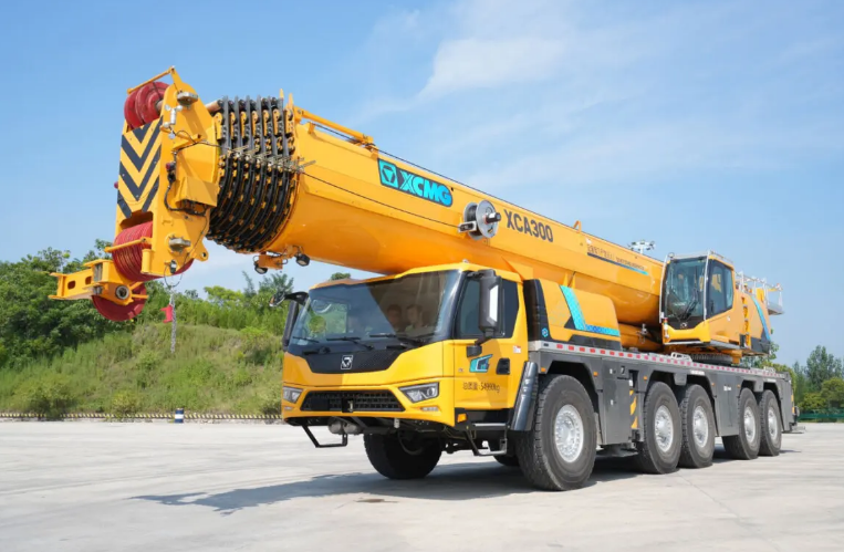 起重机外贸好做吗