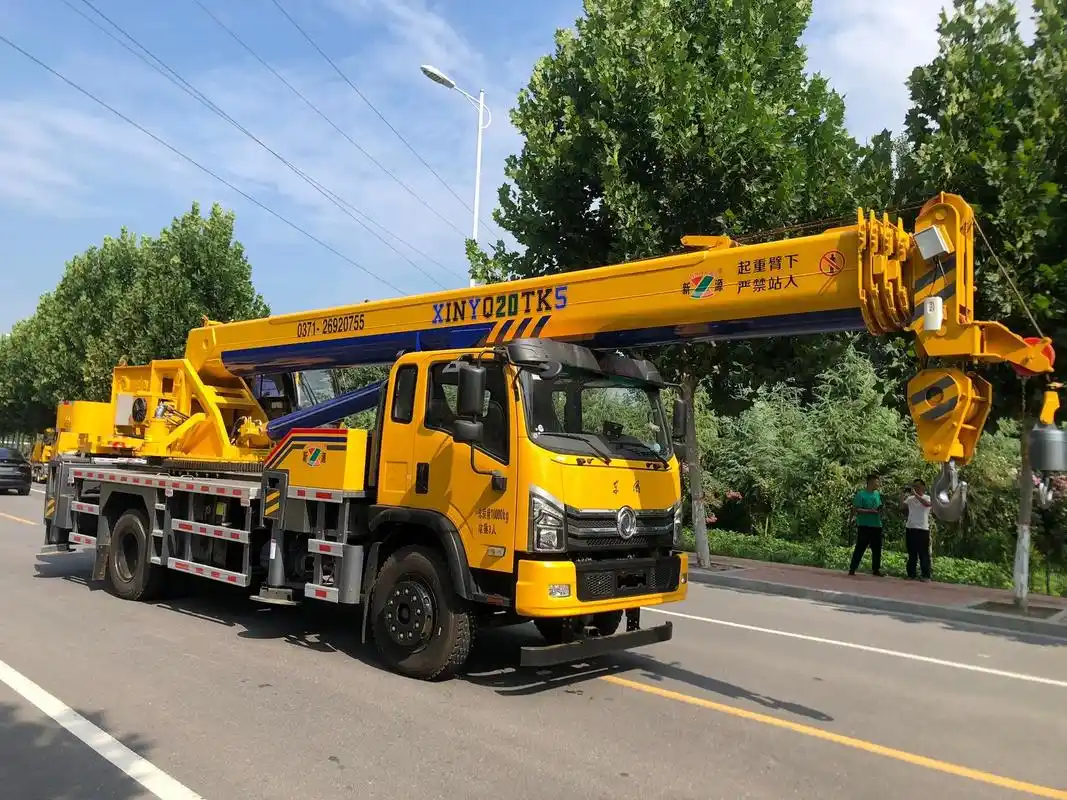 起重机外贸前景如何?揭秘起重机外贸的盈利秘密