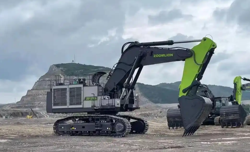 挖掘机配件如何通过外贸网站进行获客