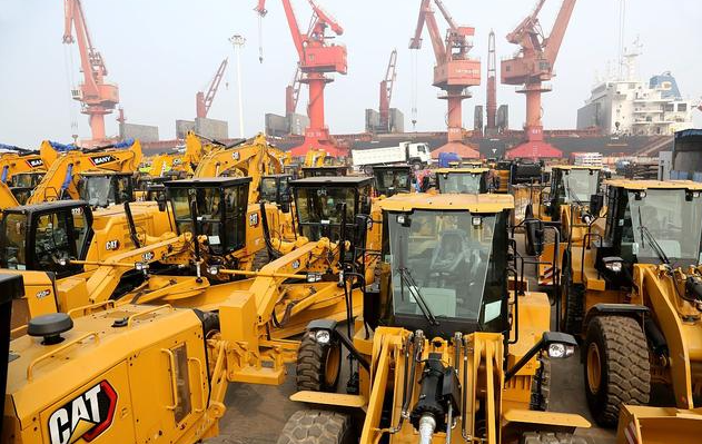 工程机械外贸好做吗