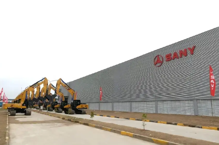 中国工程机械在印尼市场的全景分析