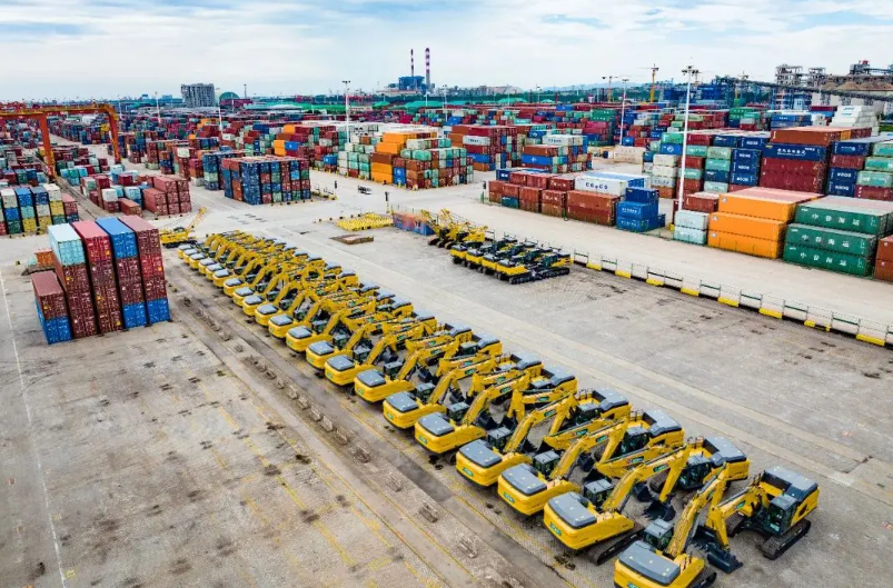 工程机械外贸 工程机械外贸