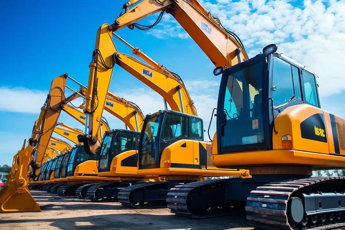 工程机械 工程机械