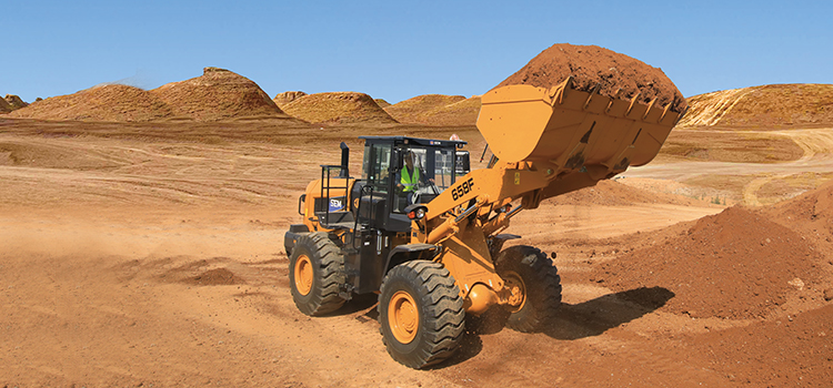 全球装载机市场需求分析：如何抓住出口机会