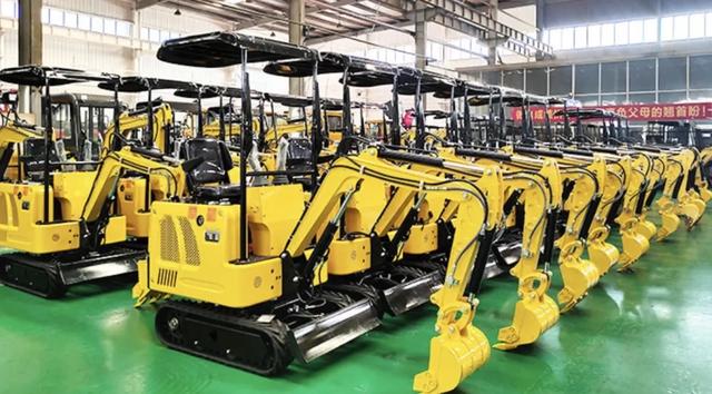 建筑工地常用的小型机械及其在外贸中的应用 建筑工地常用的小型机械及其在外贸中的应用