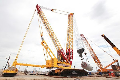 履带吊外贸客户获取中的SEO与内容营销技巧 履带吊外贸客户获取中的SEO与内容营销技巧