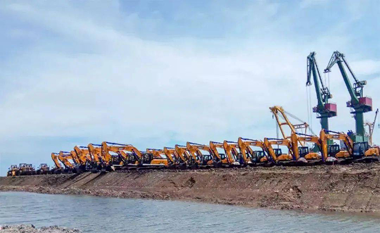 如何通过工程机械外贸网站拓展海外市场