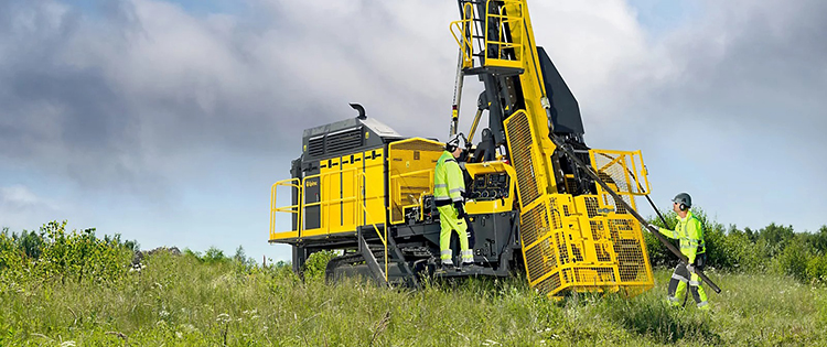 工程机械外贸网站SEO优化：让您的钻机产品被全球客户发现