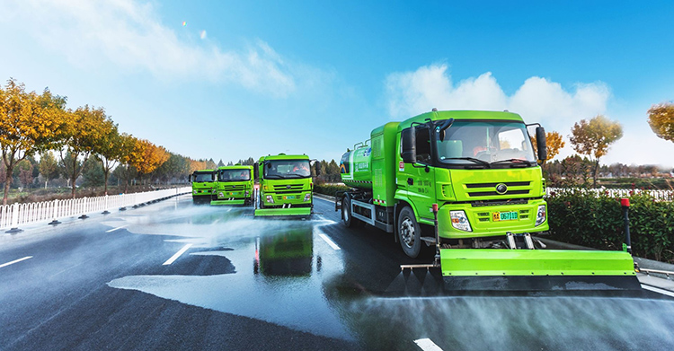 路面养护车配件外贸市场的机遇与挑战：如何抓住出口商机