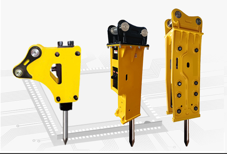 液压破碎锤配件想做外贸怎么做呢？常见问题与解决方案