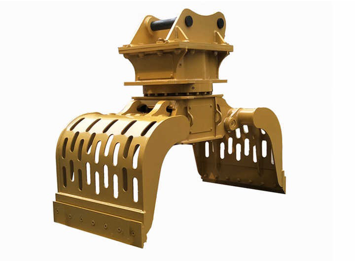 拆除抓斗配件业务如何接到外贸单？外贸接单技巧分享