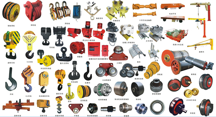 如何从外贸平台找到更多的起重机械配件订单来源？