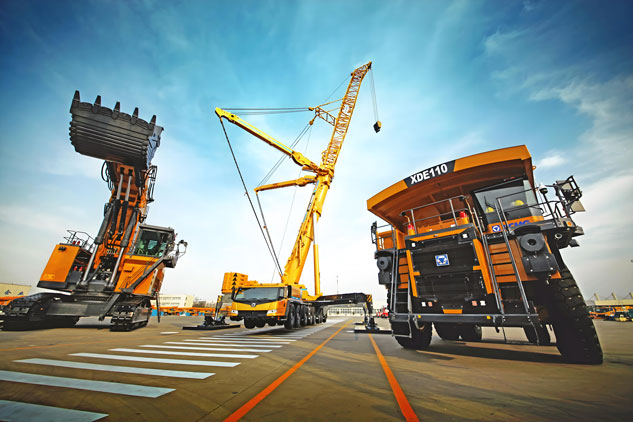 工程机械外贸网站如何帮助运输机械配件出口企业拓展国际市场