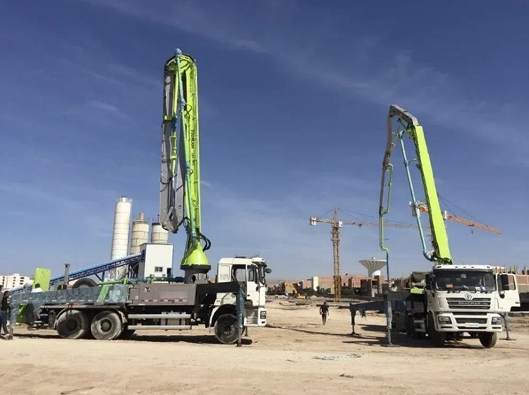 如何通过定制外贸网站提升混凝土机械配件的2024年外贸出口业绩