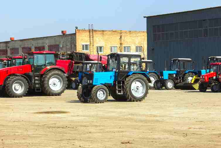 工程机械外贸中的常见挑战与解决方案：如何有效销售装载机配件