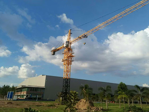 塔吊配件外贸如何做起：如何通过外贸网站实现全球营销