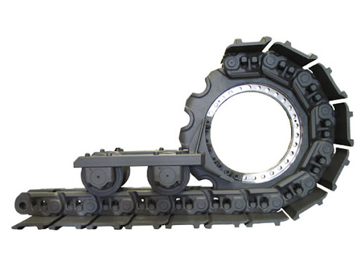 未来工程机械传动系统配件市场的发展与B2B外贸的角色