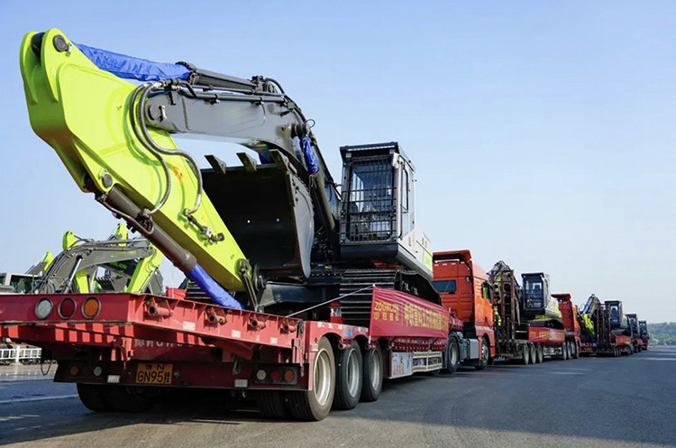 非洲的外贸好做吗?重型机械与运输设备出口市场的现状与未来 非洲的外贸好做吗?重型机械与运输设备出口市场的现状与未来