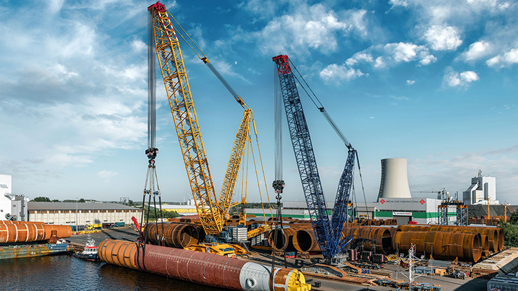 外贸如何获取客户资源：起重机企业如何通过展会和网络营销吸引客户