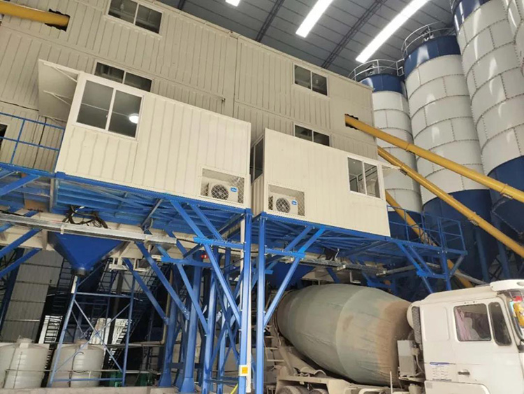 混凝土搅拌机外贸市场的潜力：如何通过网络拓展客户资源