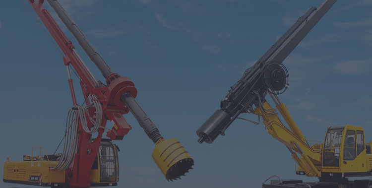 打桩机外贸建网的重要性：为何打桩机出口企业必须拥有一个高效的外贸网站