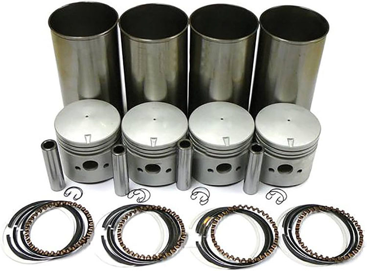 如何做好工程机械配件（活塞）外贸：通过SEO优化提升产品曝光率