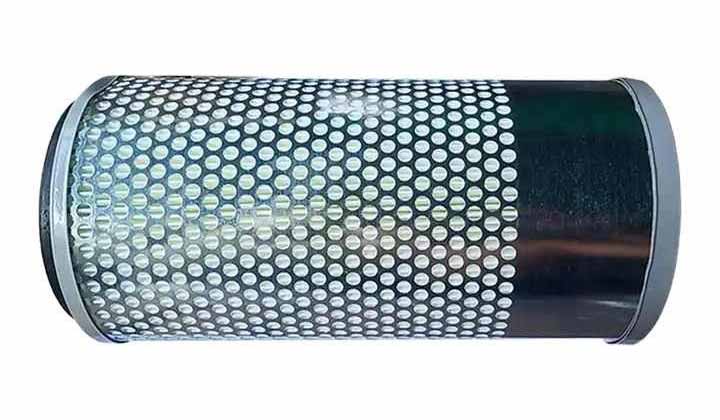 外贸企业如何选择最合适的外贸网站推广挖掘机空气滤清器和工程机械配件