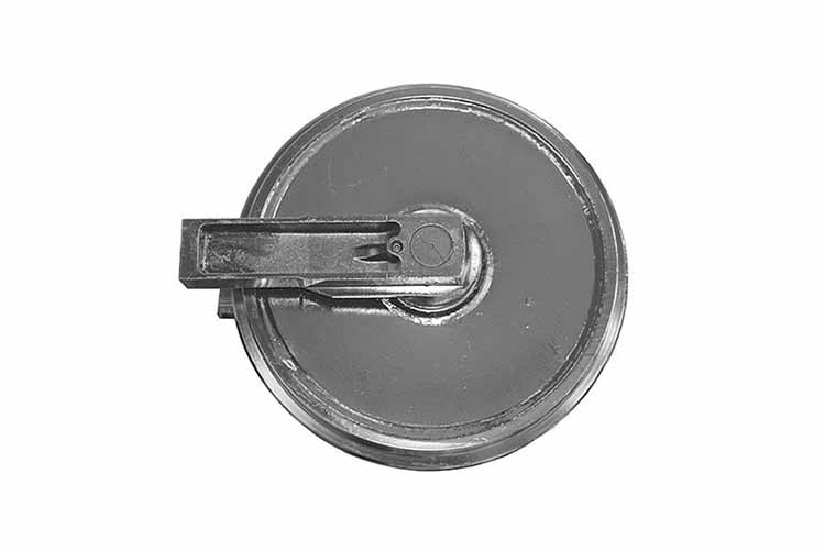 挖掘机引导轮外贸平台选择指南：如何找到最合适的出口渠道