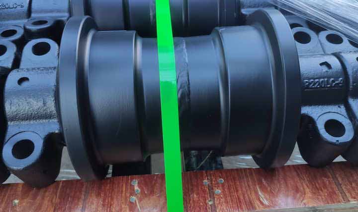 提高挖掘机滚轮外贸销售：怎样有效寻找客户资源？