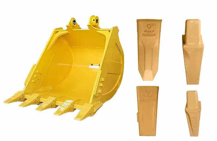 如何通过外贸平台拓展东南亚市场：挖掘机铲斗配件的出口机会