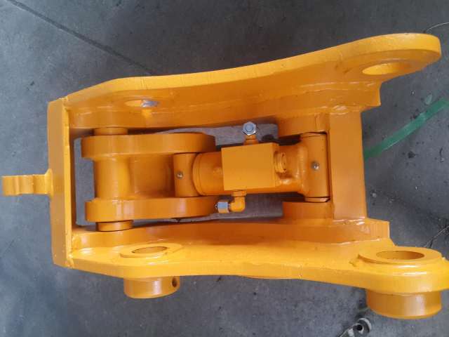 今年外贸形势下，如何优化挖掘机快换接头的工程机械配件出口策略