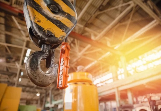 建筑起重机械的力矩限制器:提升安全与效率的关键技术 建筑起重机械的力矩限制器:提升安全与效率的关键技术