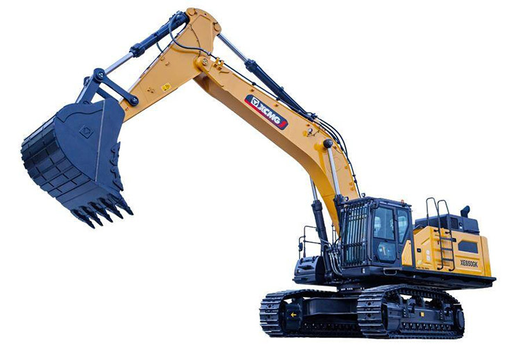 三一650挖掘机参数解析与广数供应链助力中国企业国际化 三一650挖掘机参数解析与广数供应链助力中国企业国际化