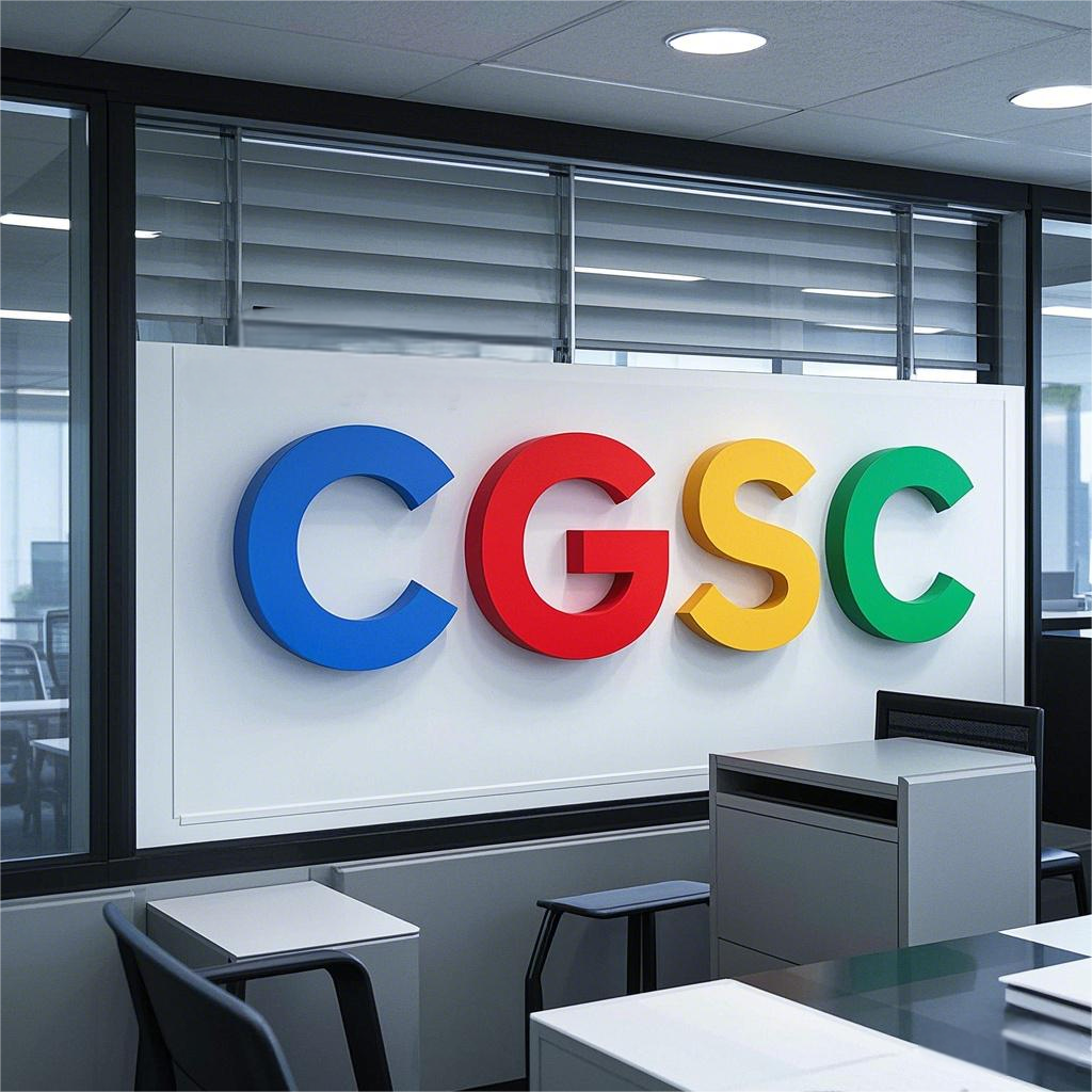 CGSC建站系统：专注工程机械行业外贸网站