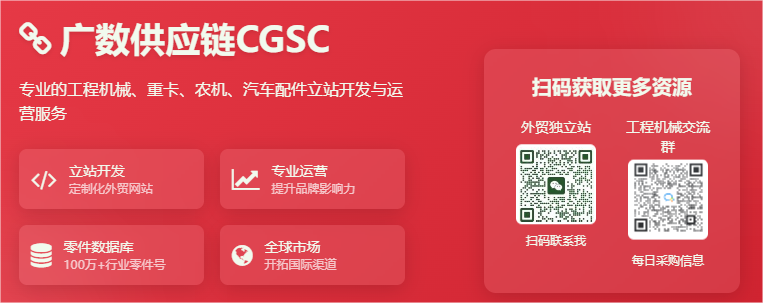 广数供应链致外贸新人：入行必读，这些外贸知识您需要牢记！