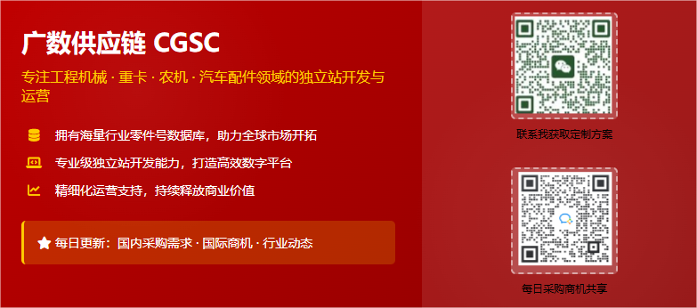 广数供应链：一篇搞定外贸业务全流程！