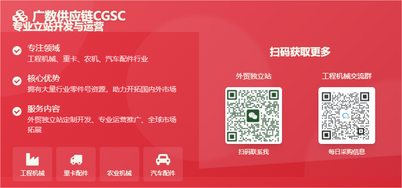 广数供应链分享:外贸网站创建流程步骤及应用指南 广数供应链分享:外贸网站创建流程步骤及应用指南