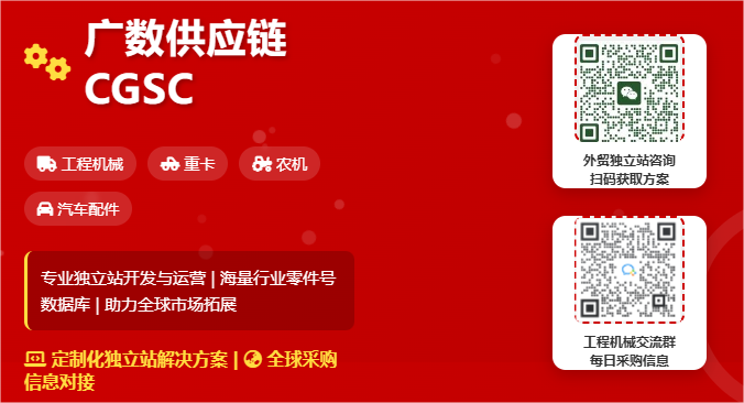 广数供应链：外贸B2B网站开发方案深度解析，赋能企业国际化进程